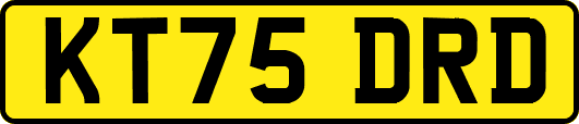 KT75DRD
