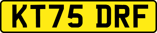 KT75DRF