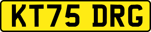 KT75DRG