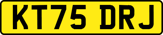 KT75DRJ