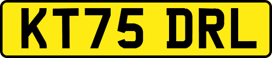 KT75DRL