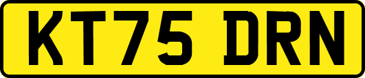 KT75DRN