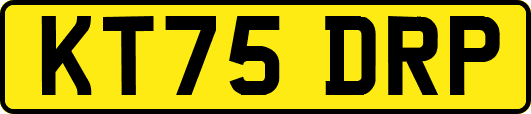 KT75DRP