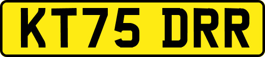 KT75DRR
