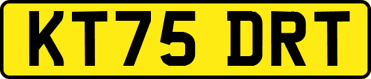KT75DRT