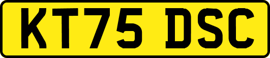 KT75DSC