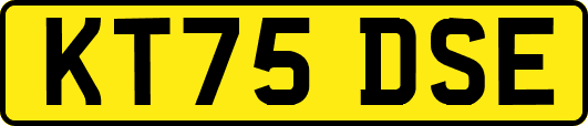 KT75DSE