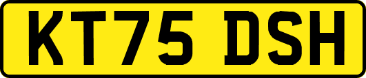 KT75DSH