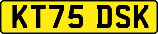 KT75DSK