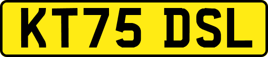 KT75DSL