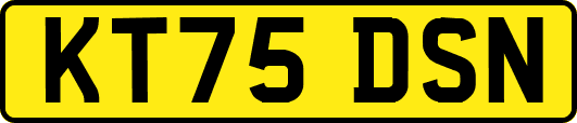KT75DSN