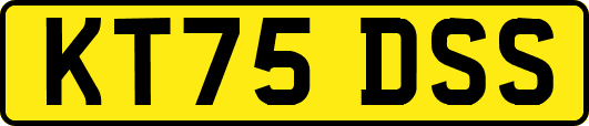 KT75DSS