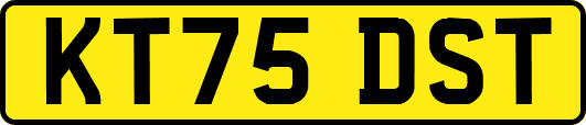 KT75DST