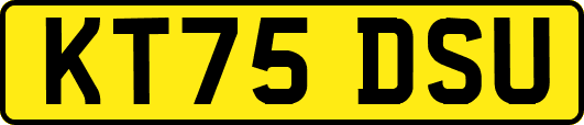 KT75DSU