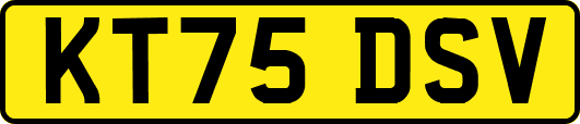 KT75DSV