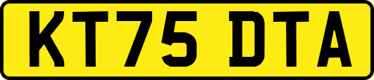 KT75DTA