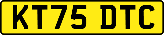 KT75DTC