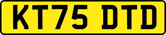 KT75DTD