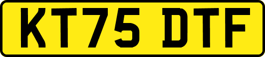 KT75DTF