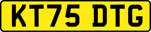 KT75DTG