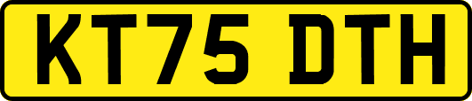 KT75DTH