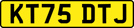 KT75DTJ