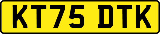 KT75DTK