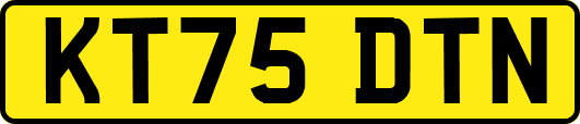 KT75DTN