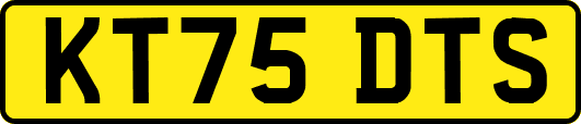 KT75DTS