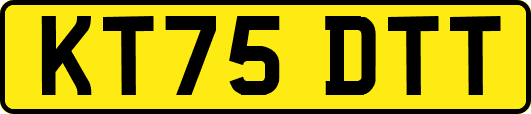 KT75DTT