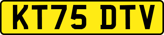 KT75DTV
