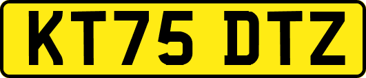 KT75DTZ