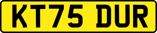 KT75DUR