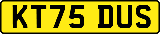 KT75DUS
