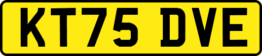 KT75DVE