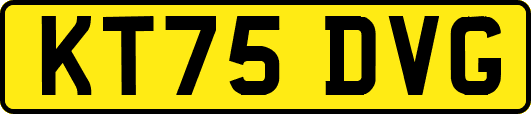 KT75DVG