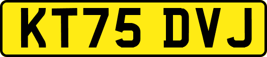 KT75DVJ