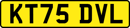 KT75DVL
