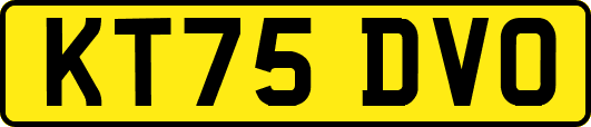 KT75DVO