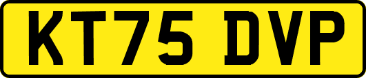 KT75DVP