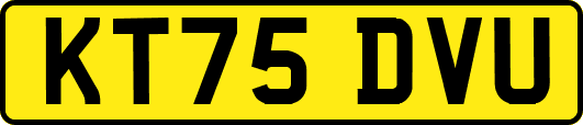 KT75DVU