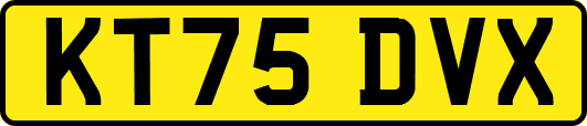 KT75DVX