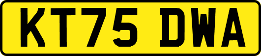 KT75DWA