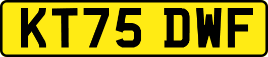 KT75DWF