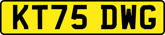KT75DWG