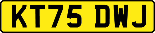 KT75DWJ