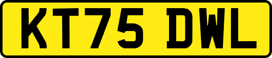 KT75DWL