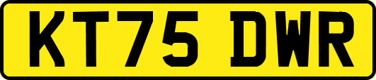 KT75DWR