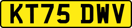 KT75DWV