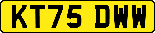 KT75DWW